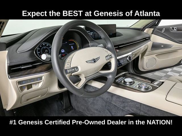 2024 Genesis G80 2.5T