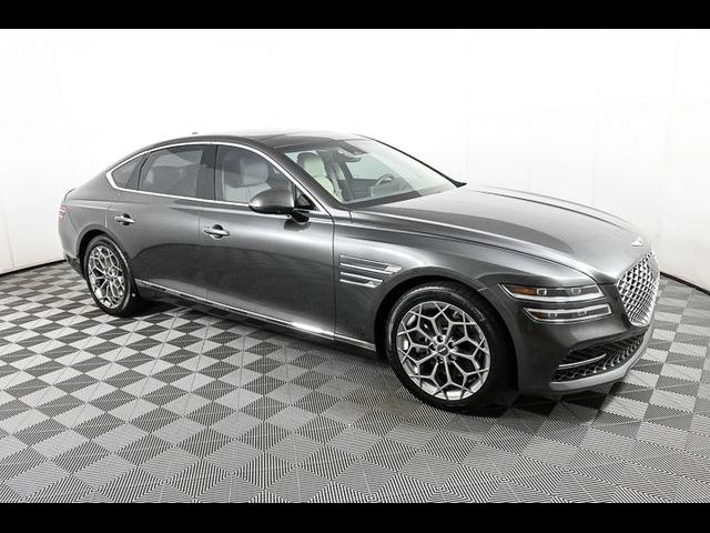 2024 Genesis G80 2.5T