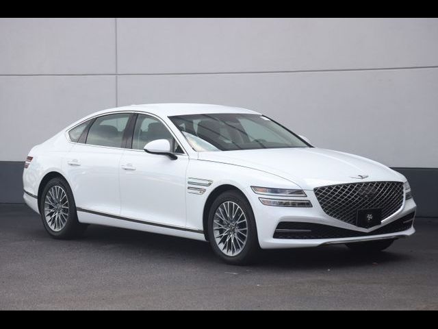 2024 Genesis G80 2.5T