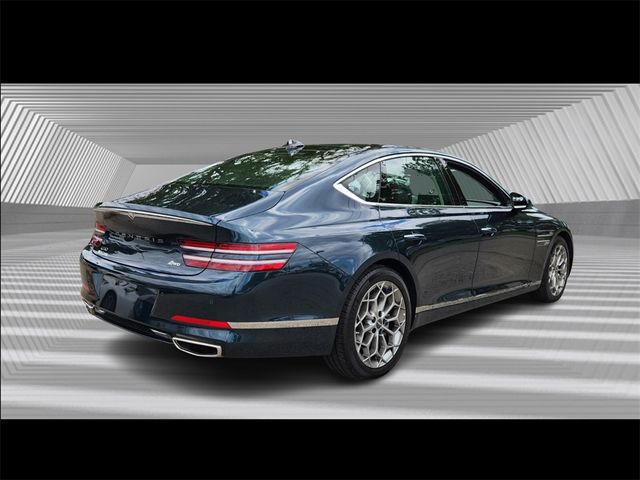 2024 Genesis G80 2.5T