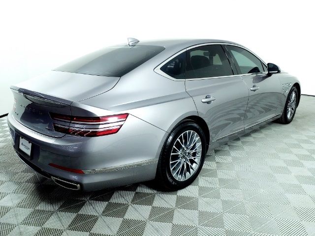 2024 Genesis G80 2.5T