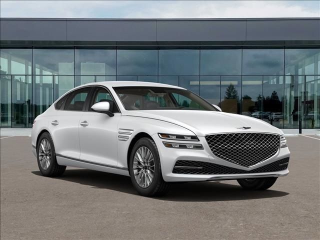 2024 Genesis G80 2.5T