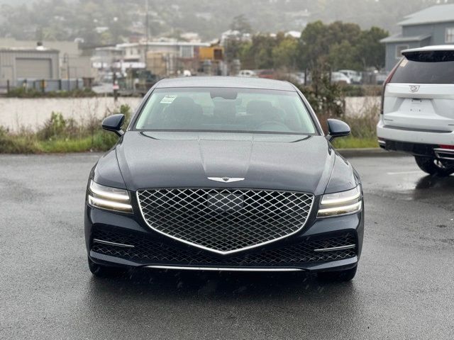 2024 Genesis G80 2.5T