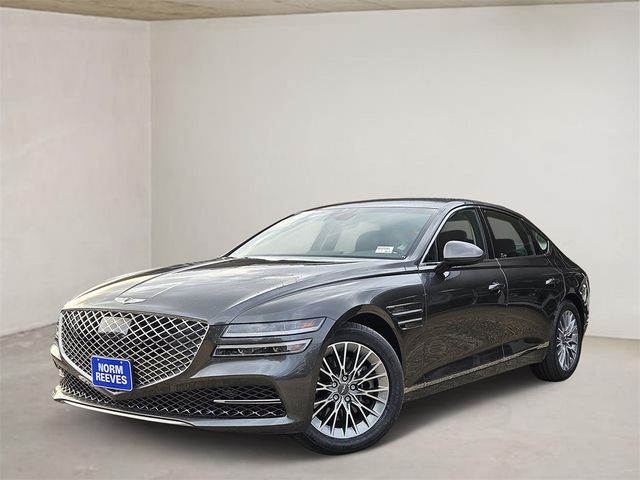 2024 Genesis G80 2.5T