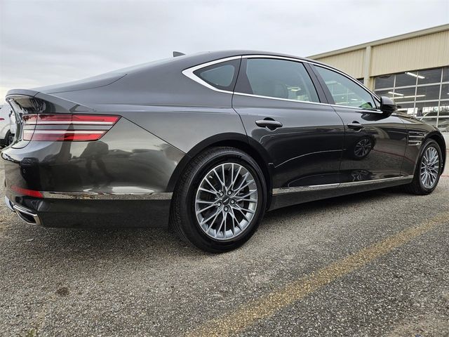 2024 Genesis G80 2.5T