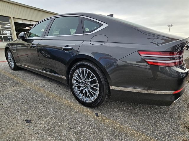 2024 Genesis G80 2.5T