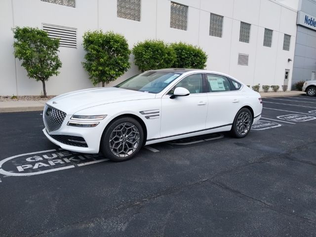 2024 Genesis G80 2.5T