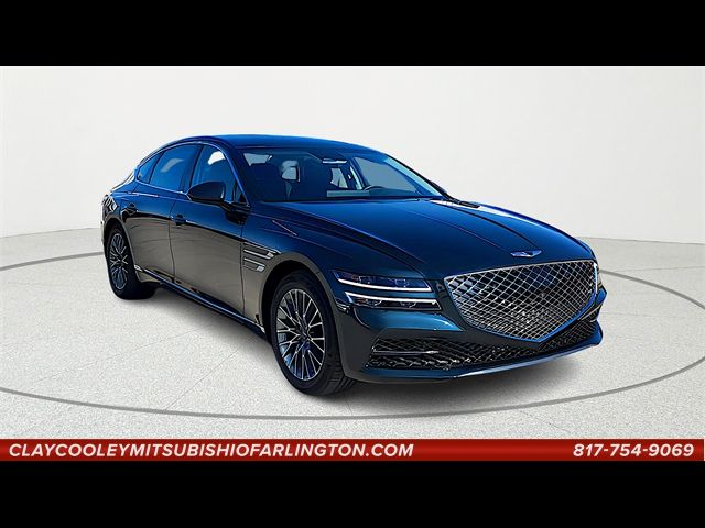 2024 Genesis G80 2.5T