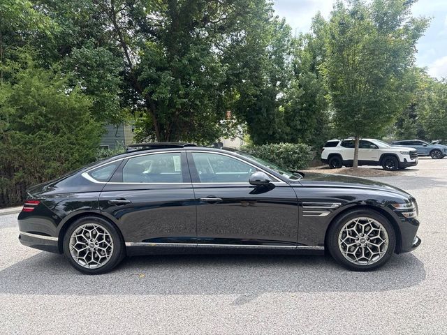 2024 Genesis G80 2.5T