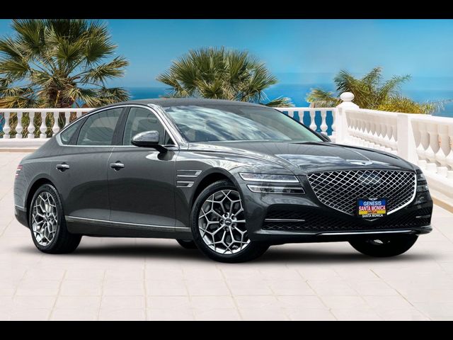 2024 Genesis G80 2.5T