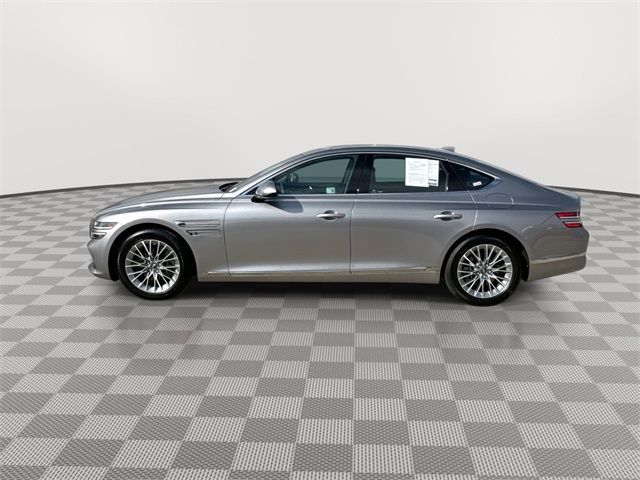 2024 Genesis G80 2.5T