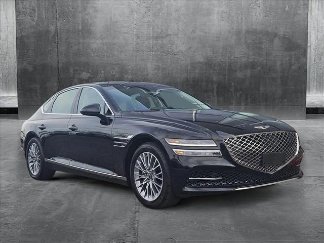 2024 Genesis G80 2.5T