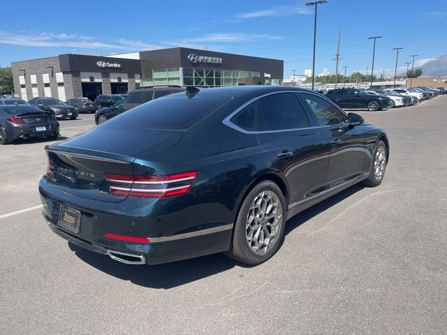 2024 Genesis G80 2.5T