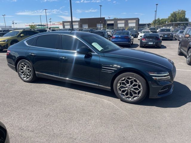 2024 Genesis G80 2.5T