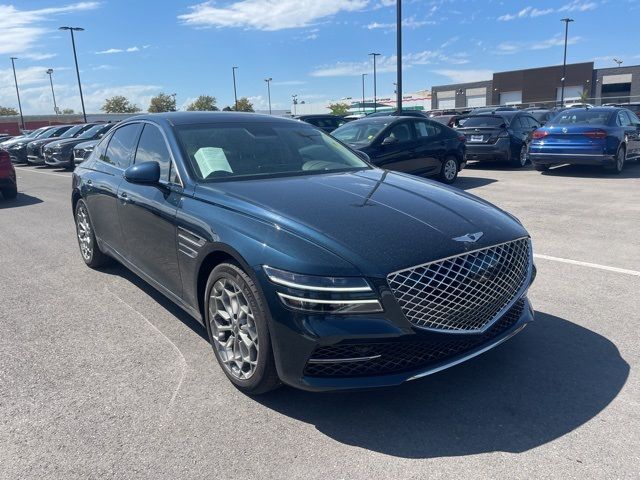 2024 Genesis G80 2.5T