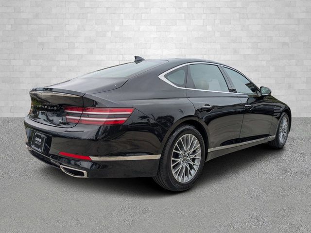 2024 Genesis G80 2.5T