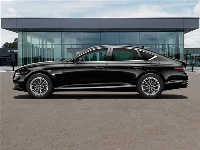 2024 Genesis G80 2.5T