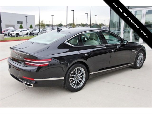 2024 Genesis G80 2.5T