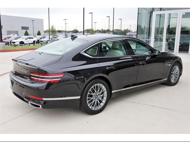 2024 Genesis G80 2.5T