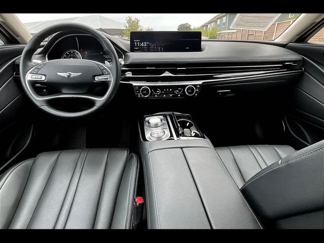 2024 Genesis G80 2.5T