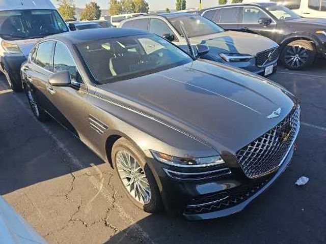 2024 Genesis G80 2.5T