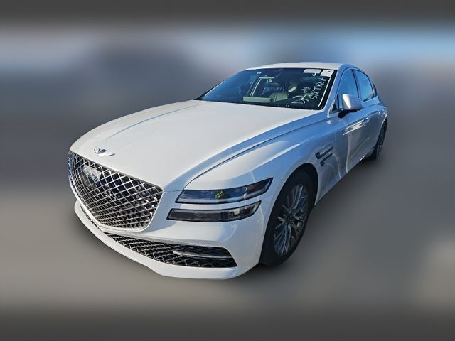 2024 Genesis G80 2.5T