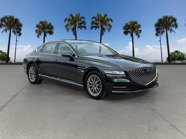 2024 Genesis G80 2.5T