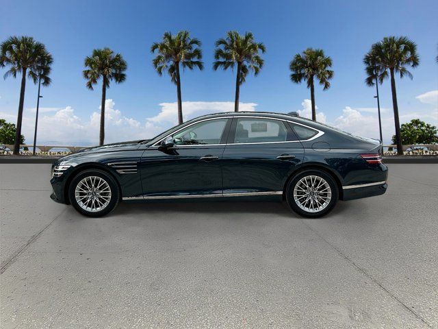 2024 Genesis G80 2.5T