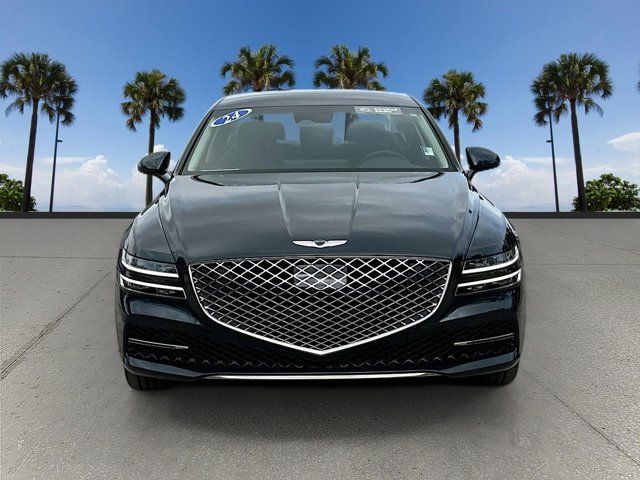 2024 Genesis G80 2.5T