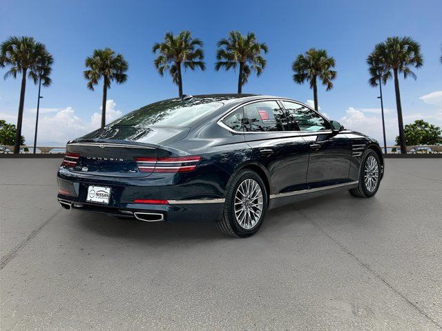 2024 Genesis G80 2.5T