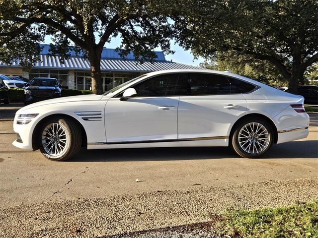 2024 Genesis G80 2.5T