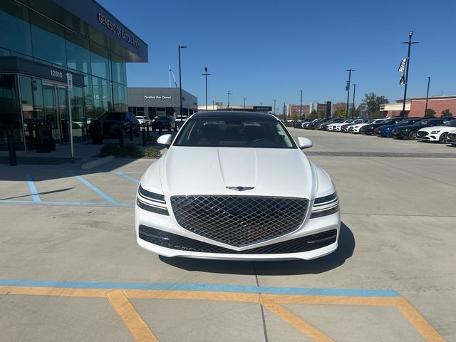 2024 Genesis G80 2.5T