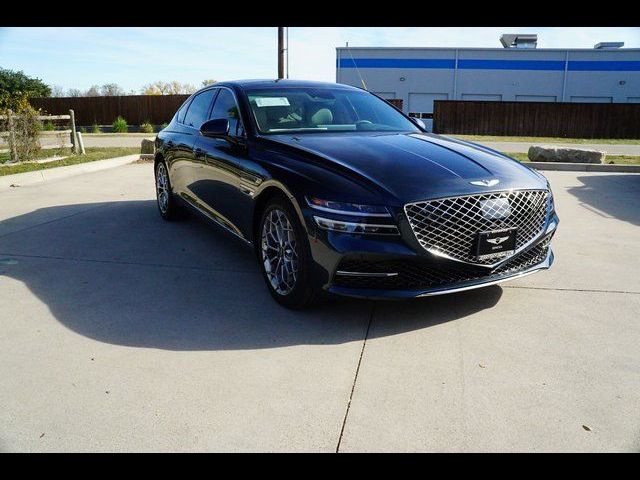 2024 Genesis G80 2.5T