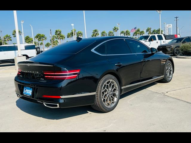2024 Genesis G80 2.5T