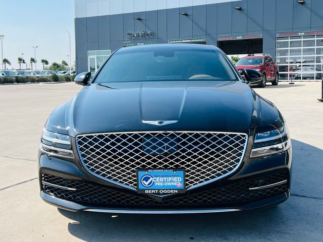 2024 Genesis G80 2.5T