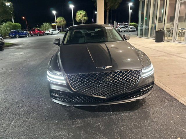 2024 Genesis G80 2.5T