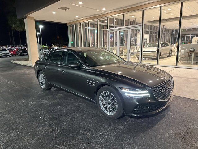 2024 Genesis G80 2.5T