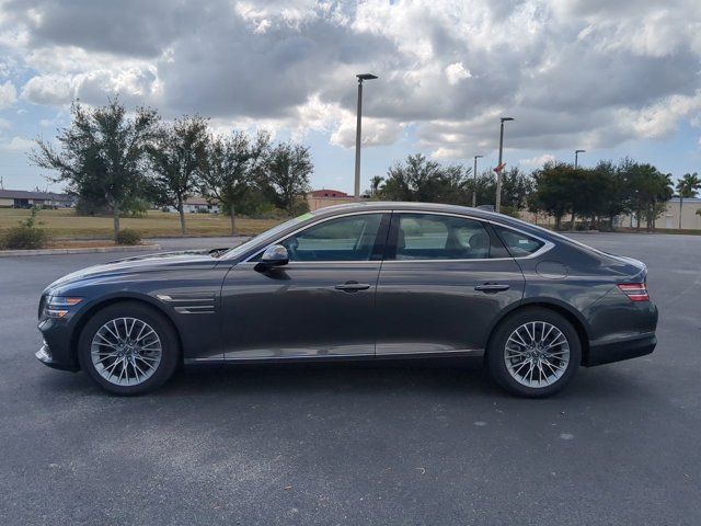 2024 Genesis G80 2.5T