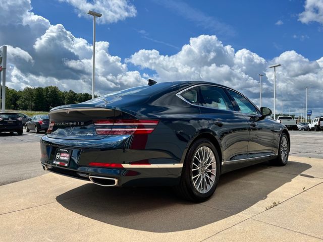 2024 Genesis G80 2.5T