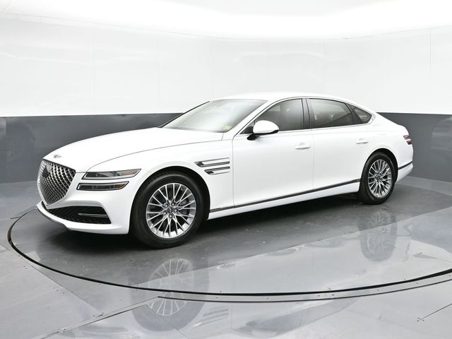 2024 Genesis G80 2.5T