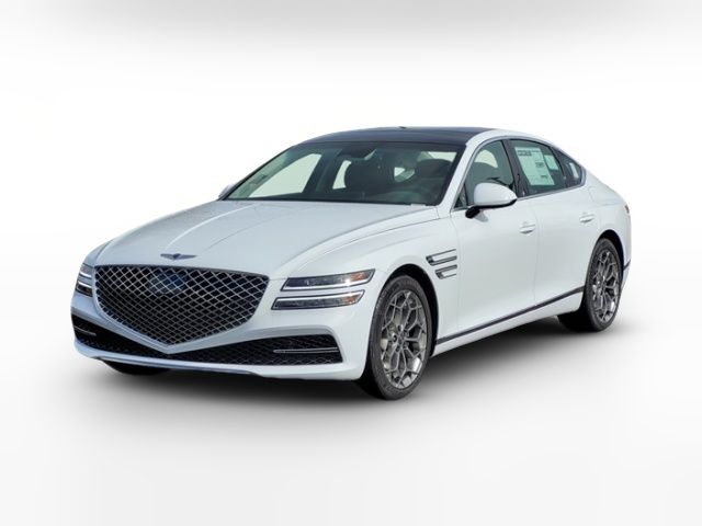 2024 Genesis G80 2.5T