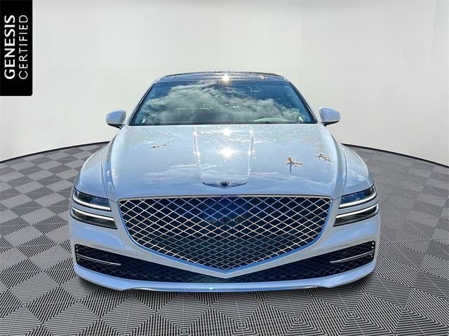 2024 Genesis G80 2.5T