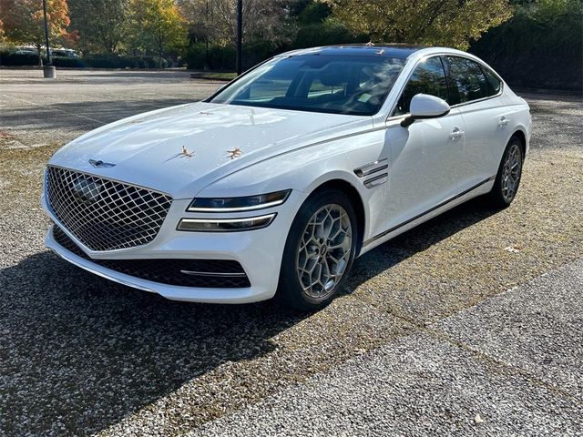 2024 Genesis G80 2.5T