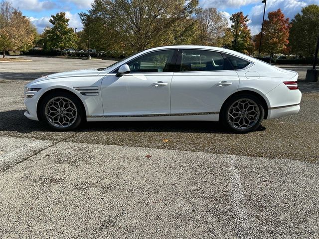 2024 Genesis G80 2.5T