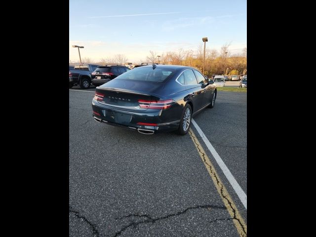 2024 Genesis G80 2.5T