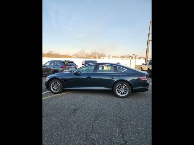 2024 Genesis G80 2.5T