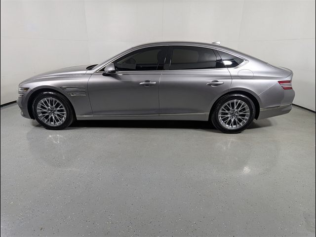 2024 Genesis G80 2.5T