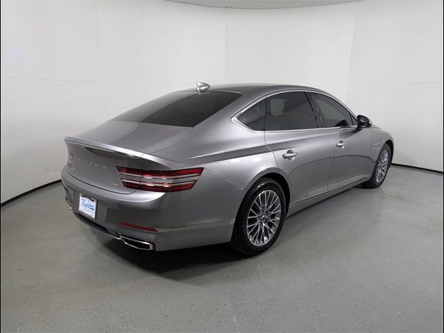 2024 Genesis G80 2.5T