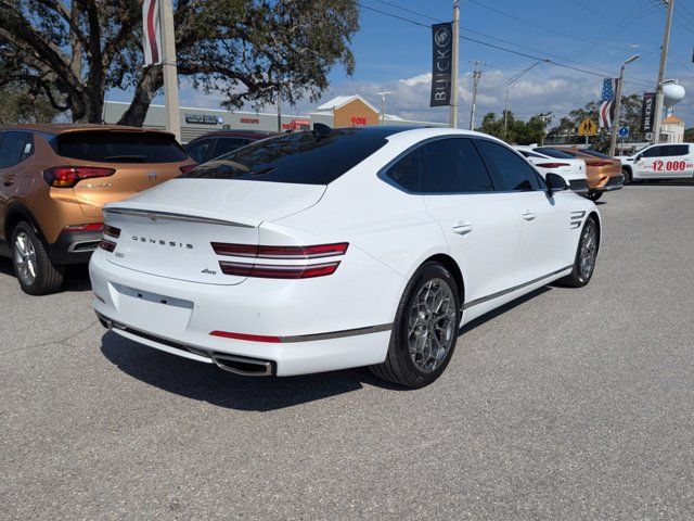 2024 Genesis G80 2.5T