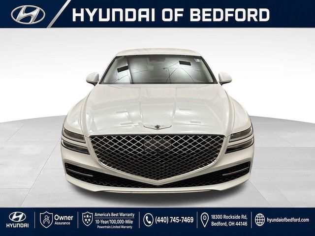 2024 Genesis G80 2.5T
